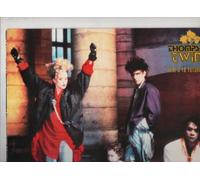 Thompson Twins - Thompson Twins - Here's To Future Days - Arista - AL 8-8276, Arista - AL8-8276