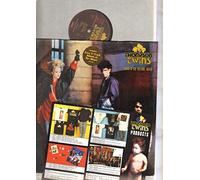 THOMPSON TWINS - Thompson Twins|Here's to Future Days|LP|Vinyl Record (3737)