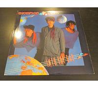 Thompson Twins - THOMPSON TWINS Into The Gap vinyl LP