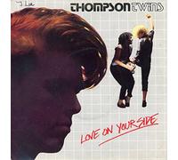 Thompson Twins - THOMPSON TWINS Love On Your Side UK 7" 45
