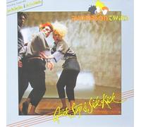 Thompson Twins - THOMPSON TWINS - QUICK STEP AND SIDE KICK - LP VINYL