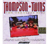 Thompson Twins - Thompson Twins - The Greatest Hits