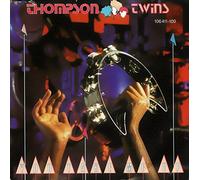 THOMPSON TWINS - You take me up / Passion planet / 106 411-100