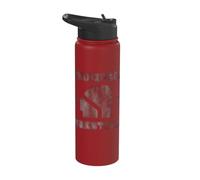Thompson Wrestling 1985 Iconic Spirit Stainless Steel Insulated Water Bottle