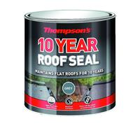 Thompson's 10 Year Roof Seal, For a Long Lasting Repair Grey - 4L