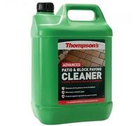 Ronseal 36784 Advanced Patio & Block Paving Cleaner 5 Litre