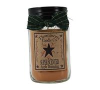 Thompson's Candle Co Apple Dumpling Mason Jar Candles