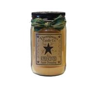 Thompson's Candle Co Apple Dumpling Mason Jar Candles