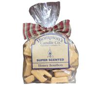 Thompson's Candle Co Honey Bourbon 6oz Crumbles