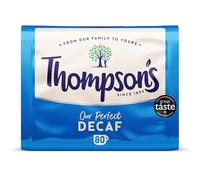 Thompson's Decaffeinated 80s, 8 x 250g