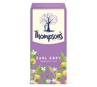 Thompson's - Earl Grey 4 x 25 String & Tag Teabags