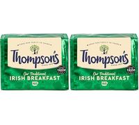 Thompson's Irish Breakfast 160'S Teabags 500G (Pack of 2)