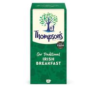 Thompson's - Irish Breakfast 4 x 25 String & Tag Teabags