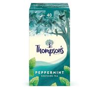 Thompson's - Peppermint Tea 12 x 40 Teabags