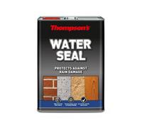 Thompsons Ready Mixed Water Sealant, 5L Tin