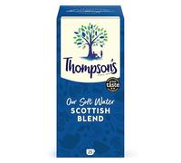 Thompson's - Scottish Blend 4 x 25 String & Tag Teabags