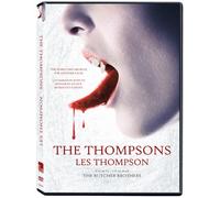 Thompsons, The / Les Thompson (Bilingual) [DVD] (2013)