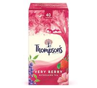 Thompson's - Very Berry Tea 12 x 40 Teabags