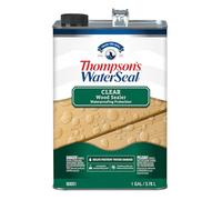 Thompson's WaterSeal Clear Wood Sealer, Clear, 1 Gallon