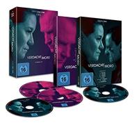 Thomsen,Ulrich - 4 DVDs Verdacht/Mord (Staffel 1 und 2)
