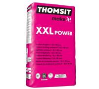Thomsit® XXL Power Premium Compensation 25 kg 0.5-20mm Industrial Suitability
