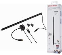 Thomson Active DVB-T2 Rod Antenna 4K Full HD TV Room Antenna USB Amplifier