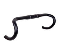 Thomson Aero Drop Aluminium Road Handlebars Black