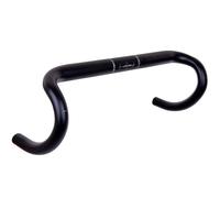 Thomson Alloy Road Drop Bar Round Top - Black 40cm