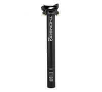 Thomson Elite Straight Seatpost 27.2mm x 250mm Black 0-Offset