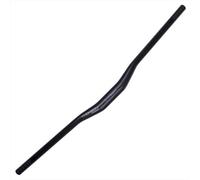 Thomson Carbon 35mm Riser MTB Handlebars - Black / 10mm / 800mm