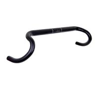 Thomson Dirt Drop Carbon Handlebars Black