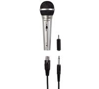 Thomson Dynamic Microphone Wired 3M Cable XLR Jack Karaoke Party DJ