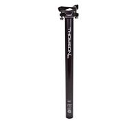 Thomson Elite 7000 Seatpost 25.4mm - 330mm Black - No Setback