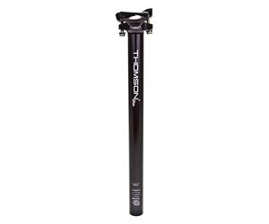 Thomson Elite 7000 Seatpost 25.4mm - 330mm Black - No Setback
