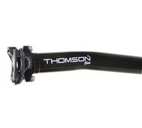 Thomson Elite Setback Seatpost - Black / 31.6mm / 410mm