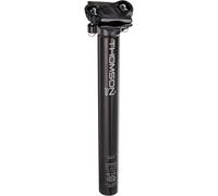 Thomson Elite Bike Bicycle Seatpost Zero Offset 30.9 x 367mm Black