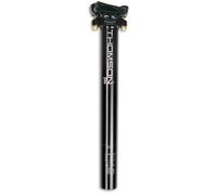 Thomson Elite Bike Bicycle Seatpost Zero Offset 31.6 x 367mm Black