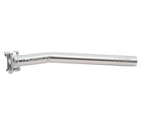 Thomson Elite Seat Post 410mm Offset 16mm - Silver
