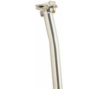 Thomson Elite Setback Seatpost 27.2 x 410mm Silver