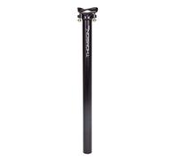 Thomson Elite Straight 0-Setback Seatpost Black 27.2mm - 330mm