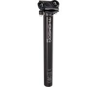 Thomson Elite Zero Offset Bike Bicycle Seatpost 31.6 x 410mm Black