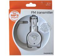 Thomson FM Transmitter AUX Sender Kfz Pkw Für Handy MP3 Player Ipod Auto-Radio