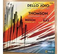 Thomson - Great American Orchestral Musi