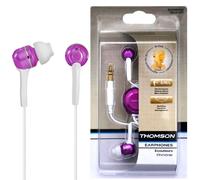 Thomson In-Ear Headphones 3.5Mm Jack For Apple Ipod Touch Nano Classic