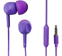Thomson In-Ear Headset 3,5mm Jack Earphones Headphones Microphone Remote Control