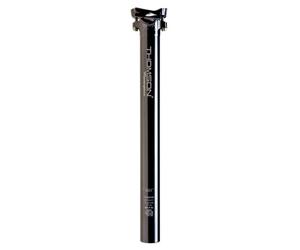 Thomson Masterpiece Inline Seatpost - Black / 30.9mm / 350mm