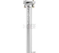 Thomson Masterpiece Seatpost 27.2 x 330mm Silver