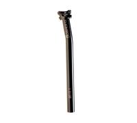 Thomson - Masterpiece Seatpost Setback Black 31.6 x 350