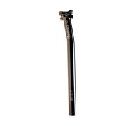 Thomson Masterpiece Seatpost Setback - Black 27.2x240