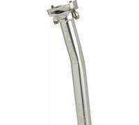 Thomson Masterpiece Setback Seatpost 27.2 x 330mm Silver